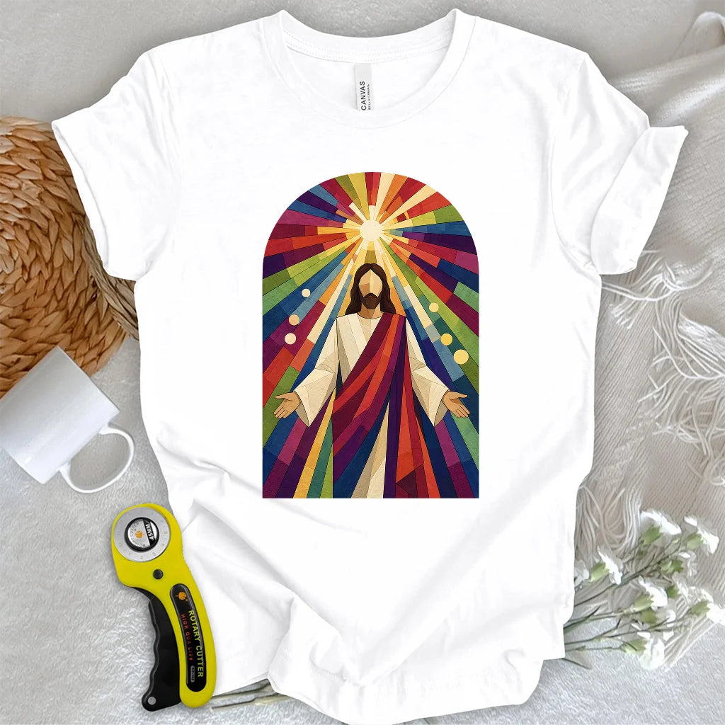 Stitched in Grace T-Shirt