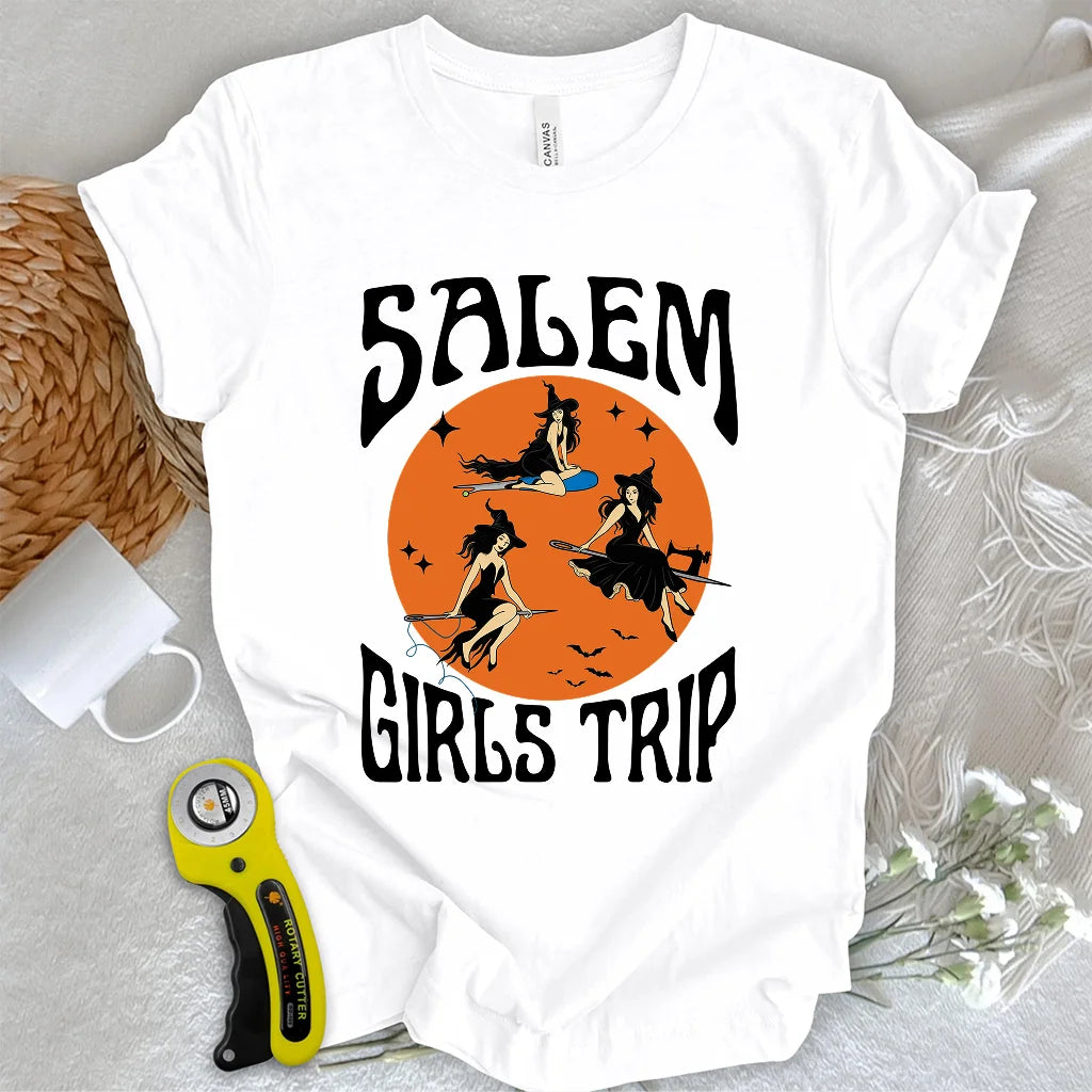 Stitching Sisters Trip T-shirt