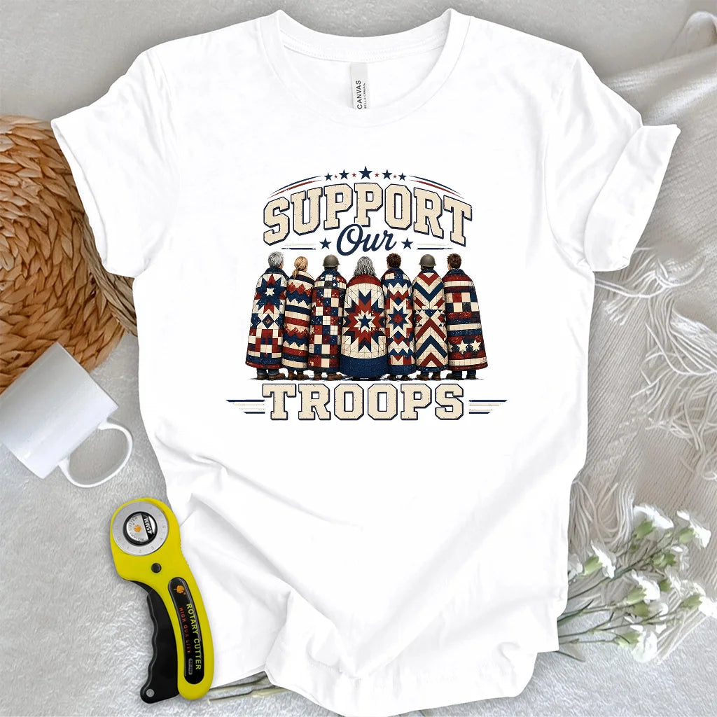 Support Our Troops T-shirt