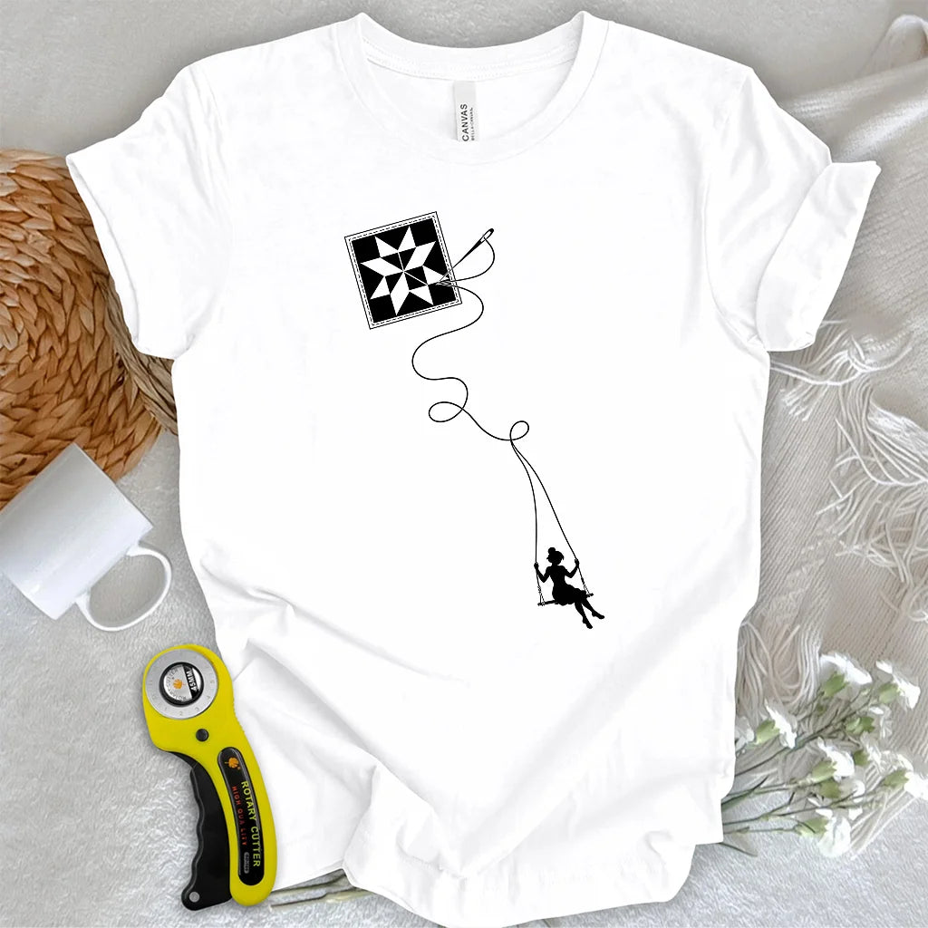 Swing To The Stitches T-shirt