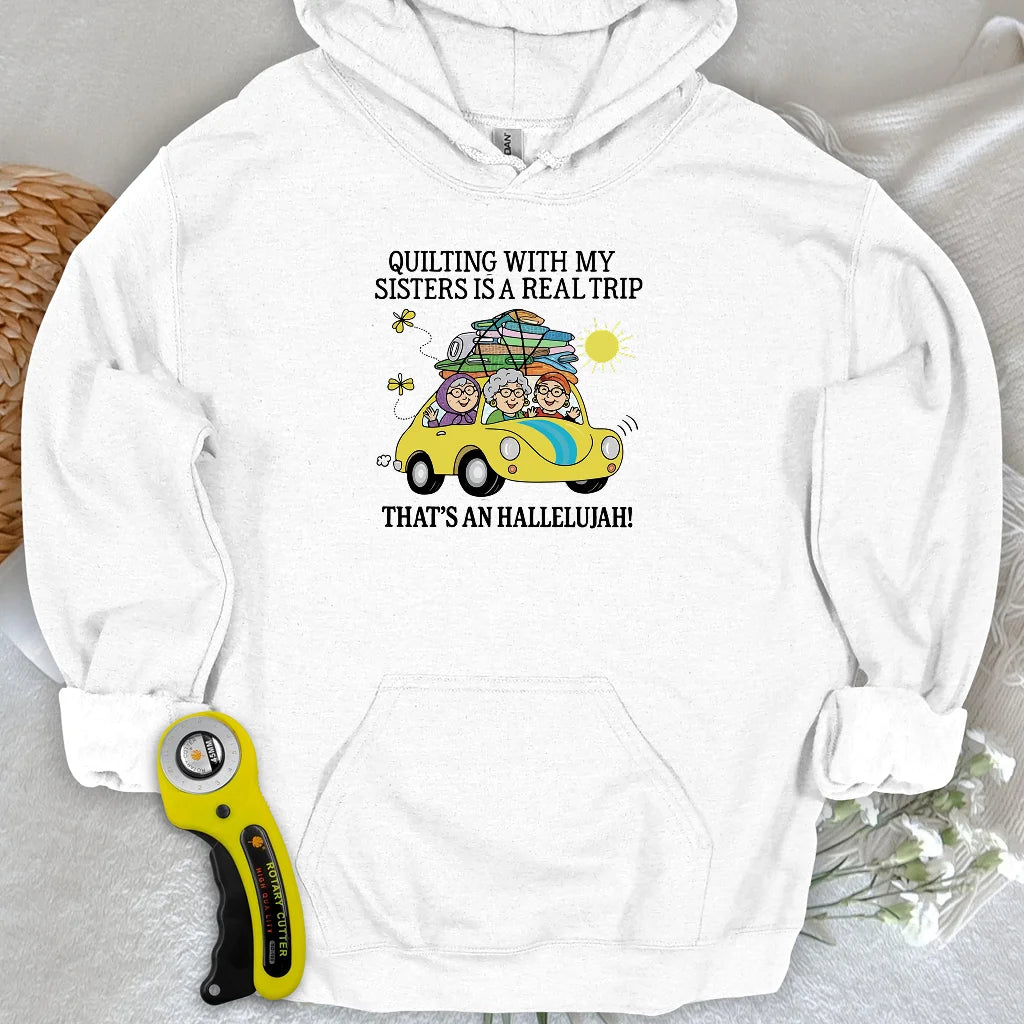 Das ist ein Halleluja!-Hoodie!