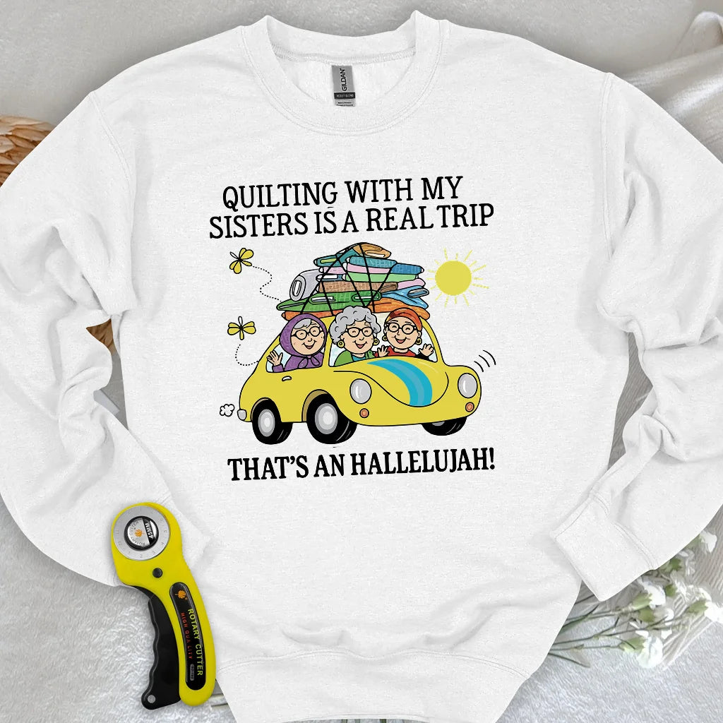 That's an Hallelujah! Sweatshirt
