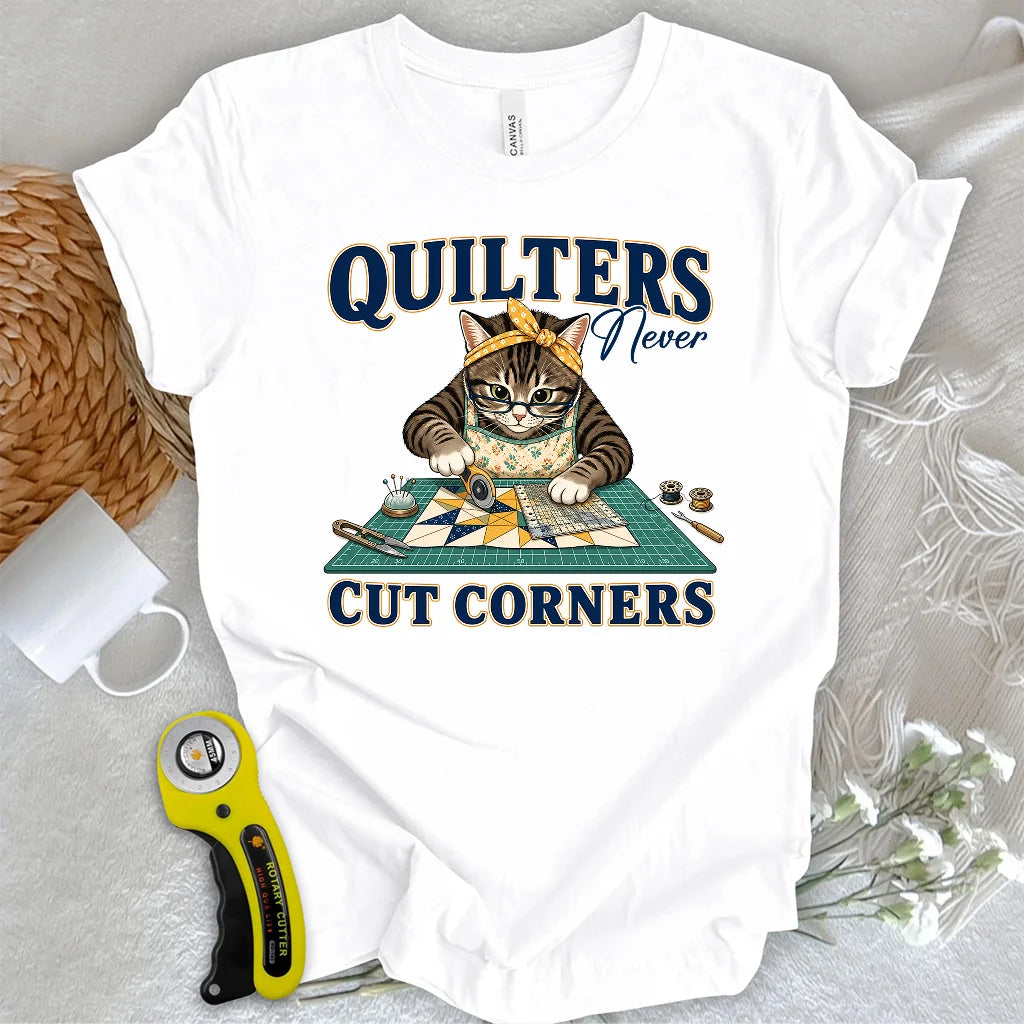 The Corner Inspector T-shirt