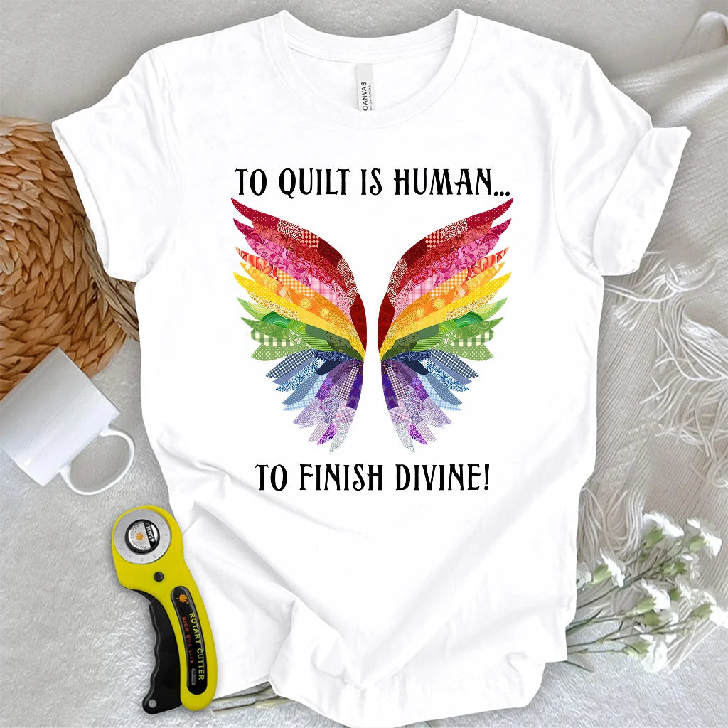 The Divine Finisher T-shirt