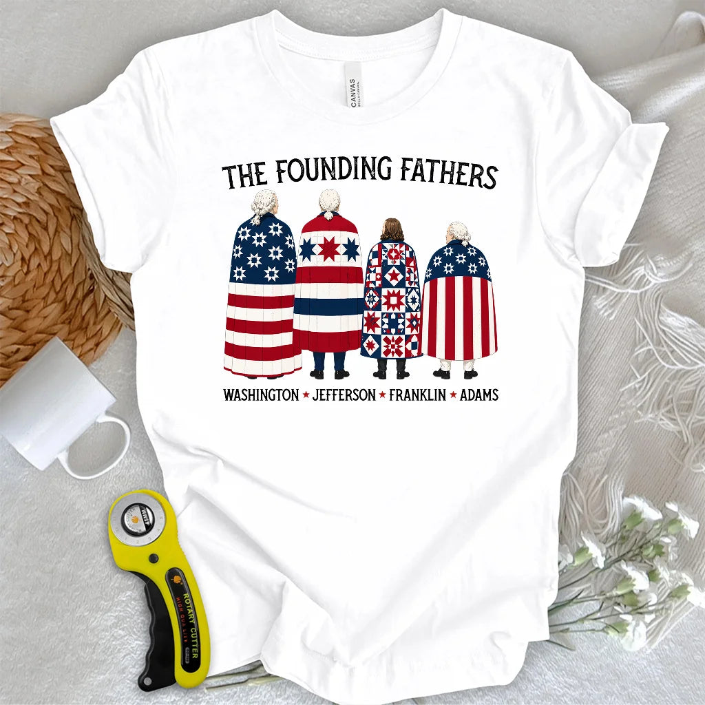 The Founding Threads T-Shirt