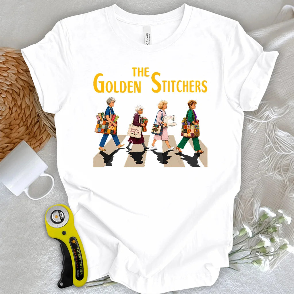 The Golden Stitchers T-shirt