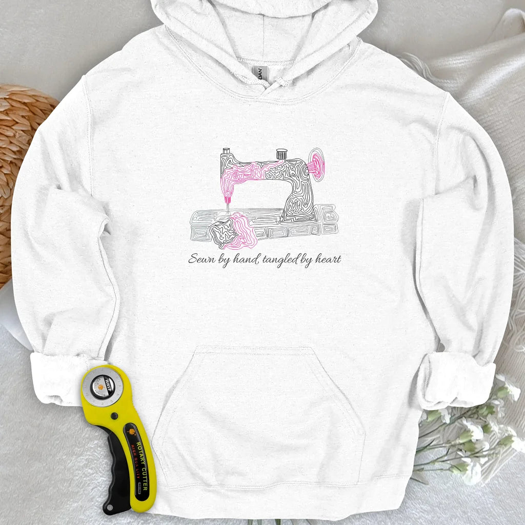 Der Hoodie Herzensverwirrung