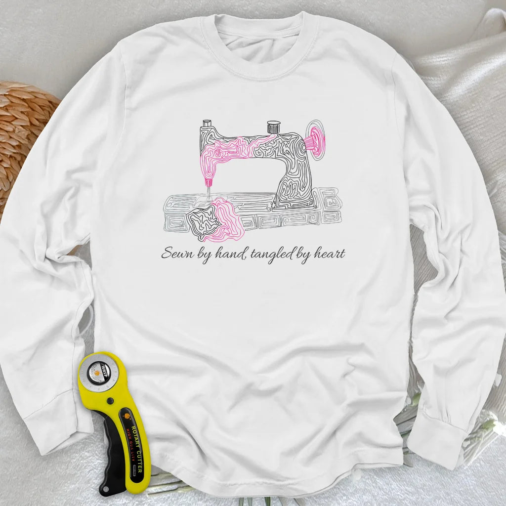 The Heart’s Tangle Long Sleeve T-shirt