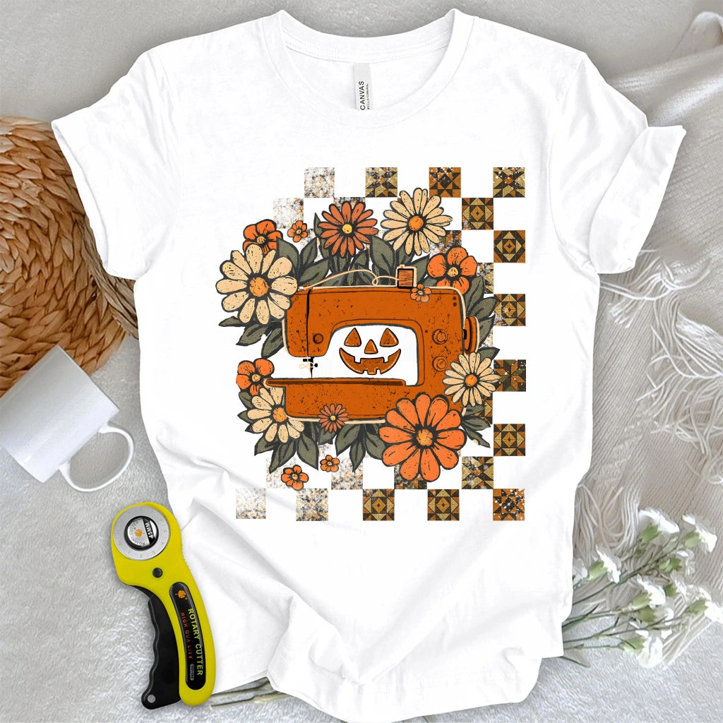 The Jack-o’-Quilter T-shirt
