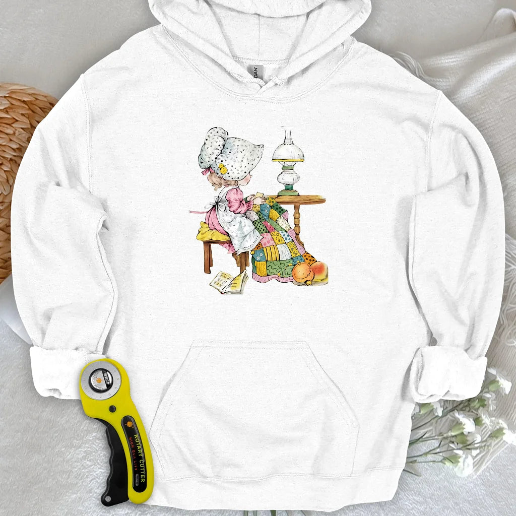 The Little Quilter Hoodie