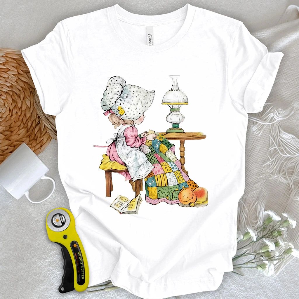 The Little Quilter T-shirt
