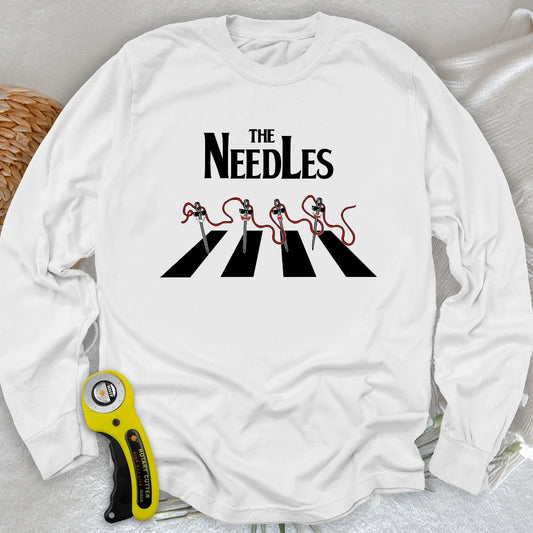 The Needles Long Sleeve T-shirt