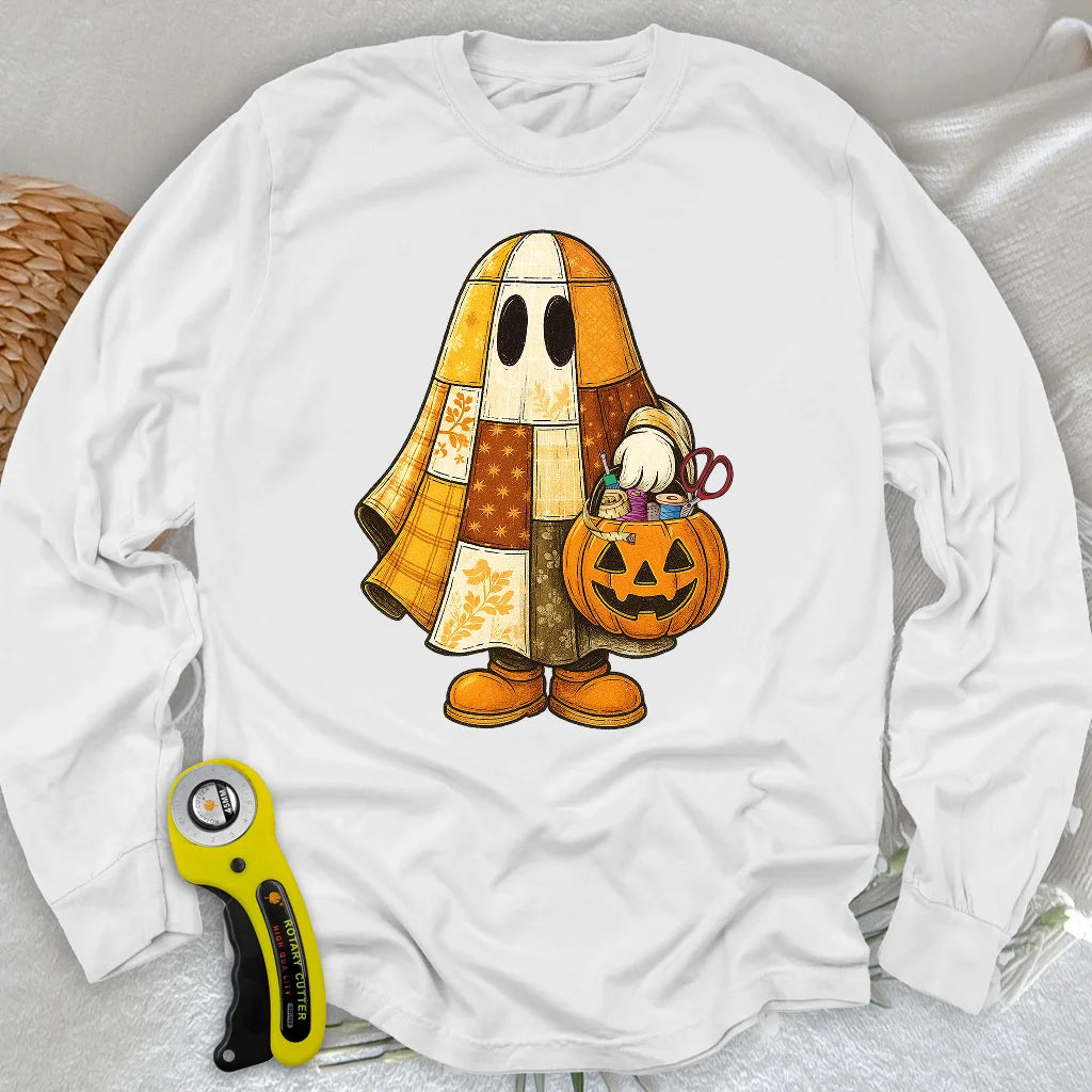 The Patchening Long Sleeve T-shirt