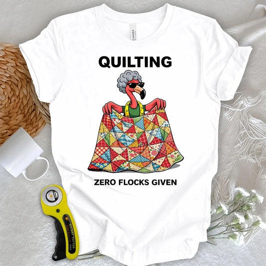 The Quilt-Mingo T-shirt