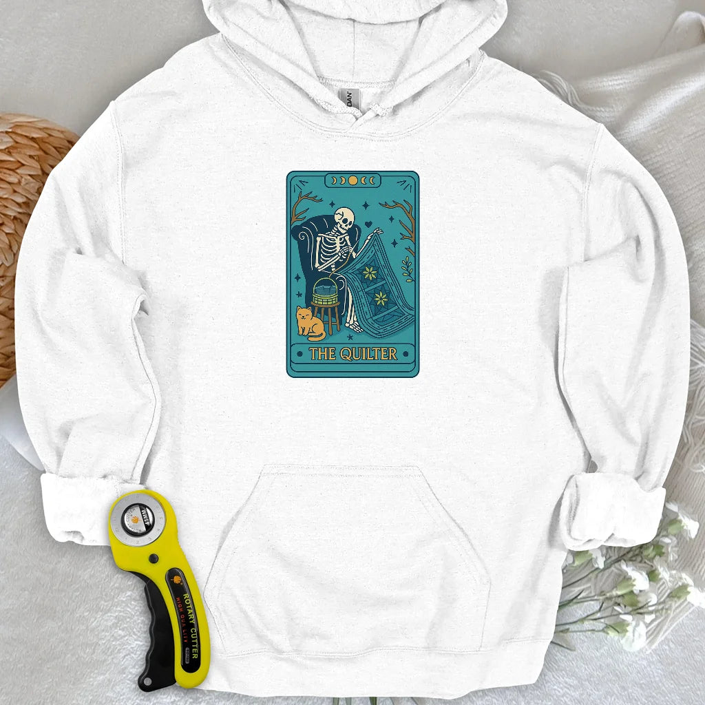 Der Quilter Hoodie