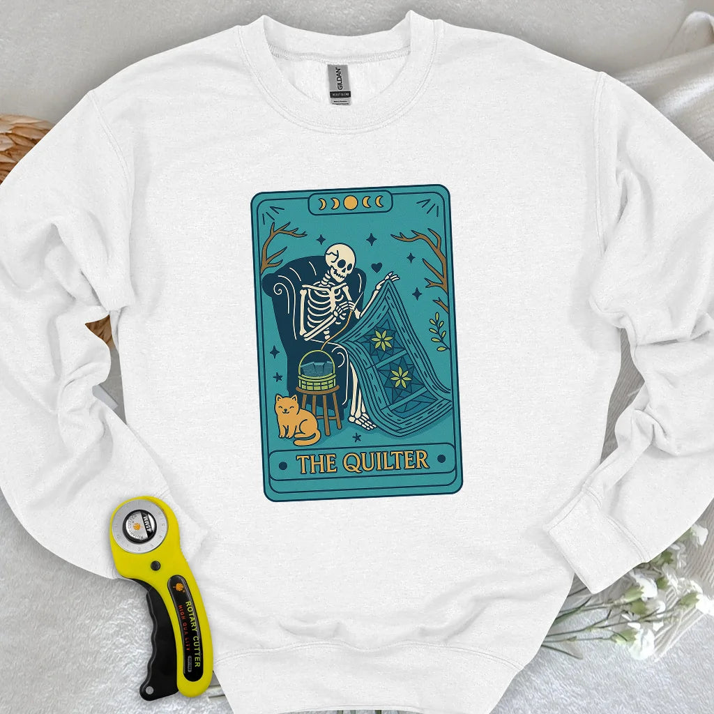 The Quilter Sweatshirt