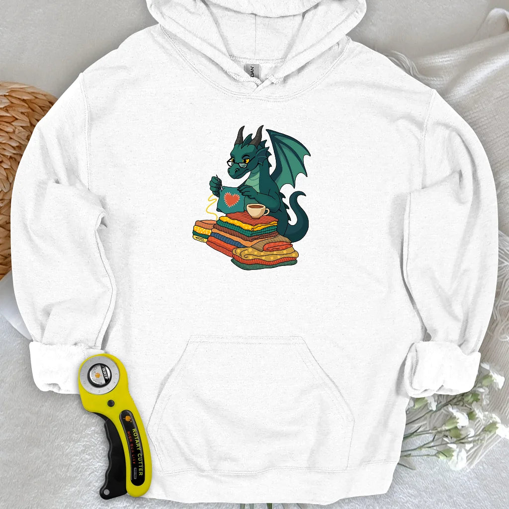 The Quilter’s Hoard Hoodie