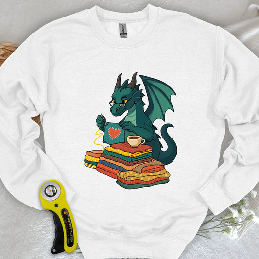 The Quilter’s Hoard Sweatshirt