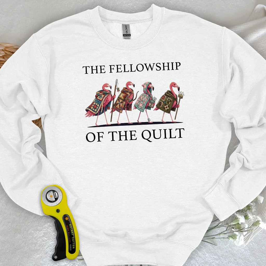 The Quilting Fellowship Sweatshirt