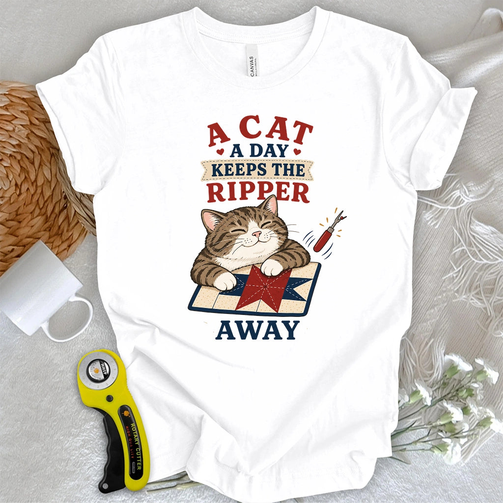 The Rippurr T-shirt