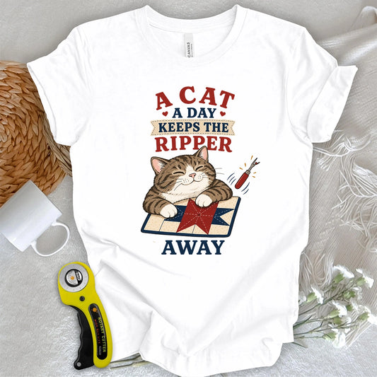 The Rippurr T-shirt