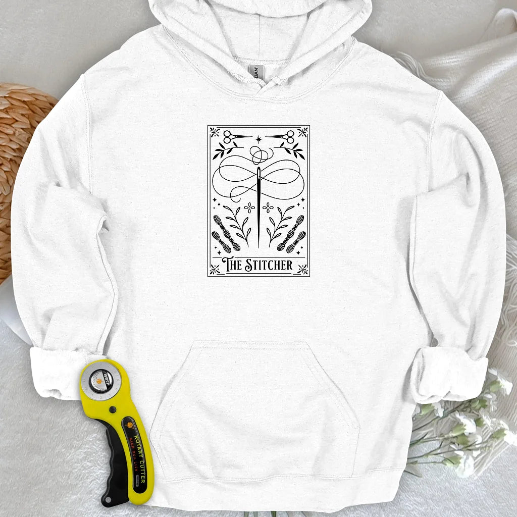 The Stitcher Hoodie