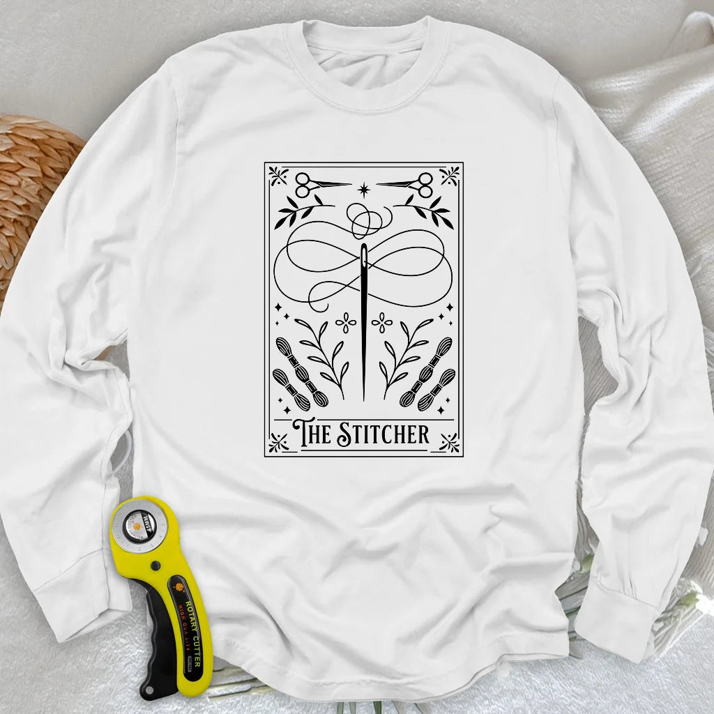The Stitcher Long Sleeve T-shirt