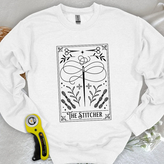 The Stitcher Sweatshirt