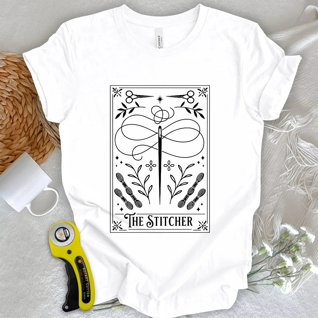 The Stitcher T-shirt