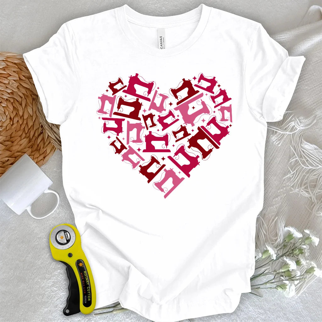 The Tailor's Heart T-shirt