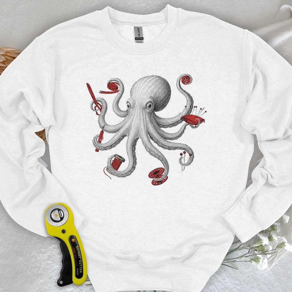 Thread Kraken Sweatshirt