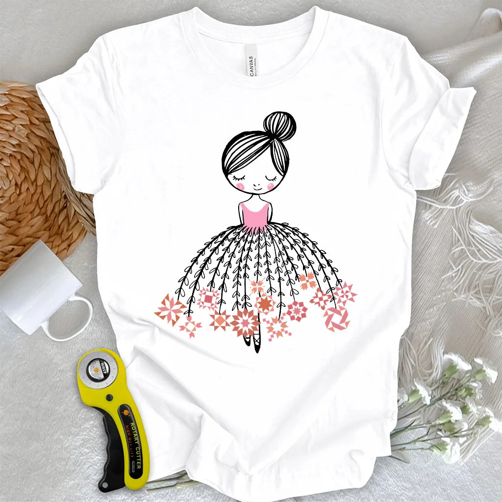 Threaded Grace T-Shirt