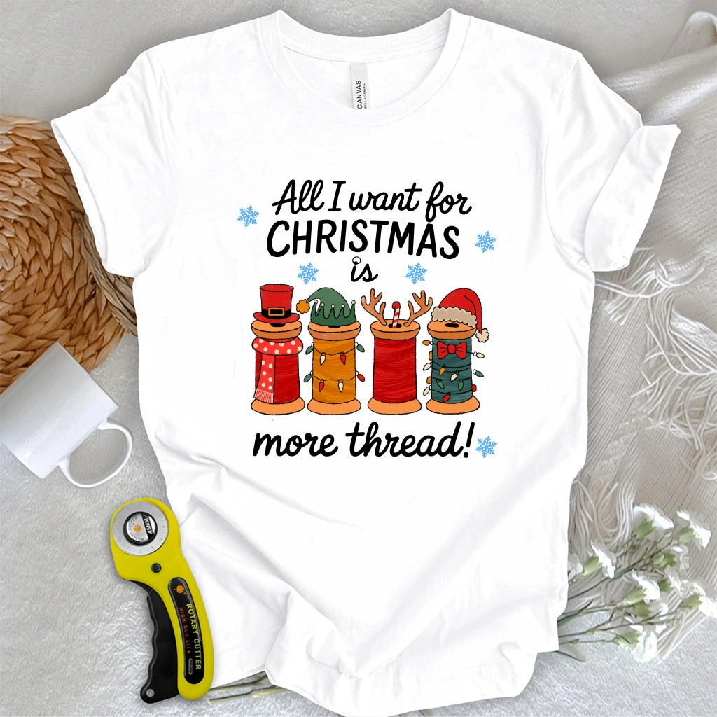 Threadmas T-shirt