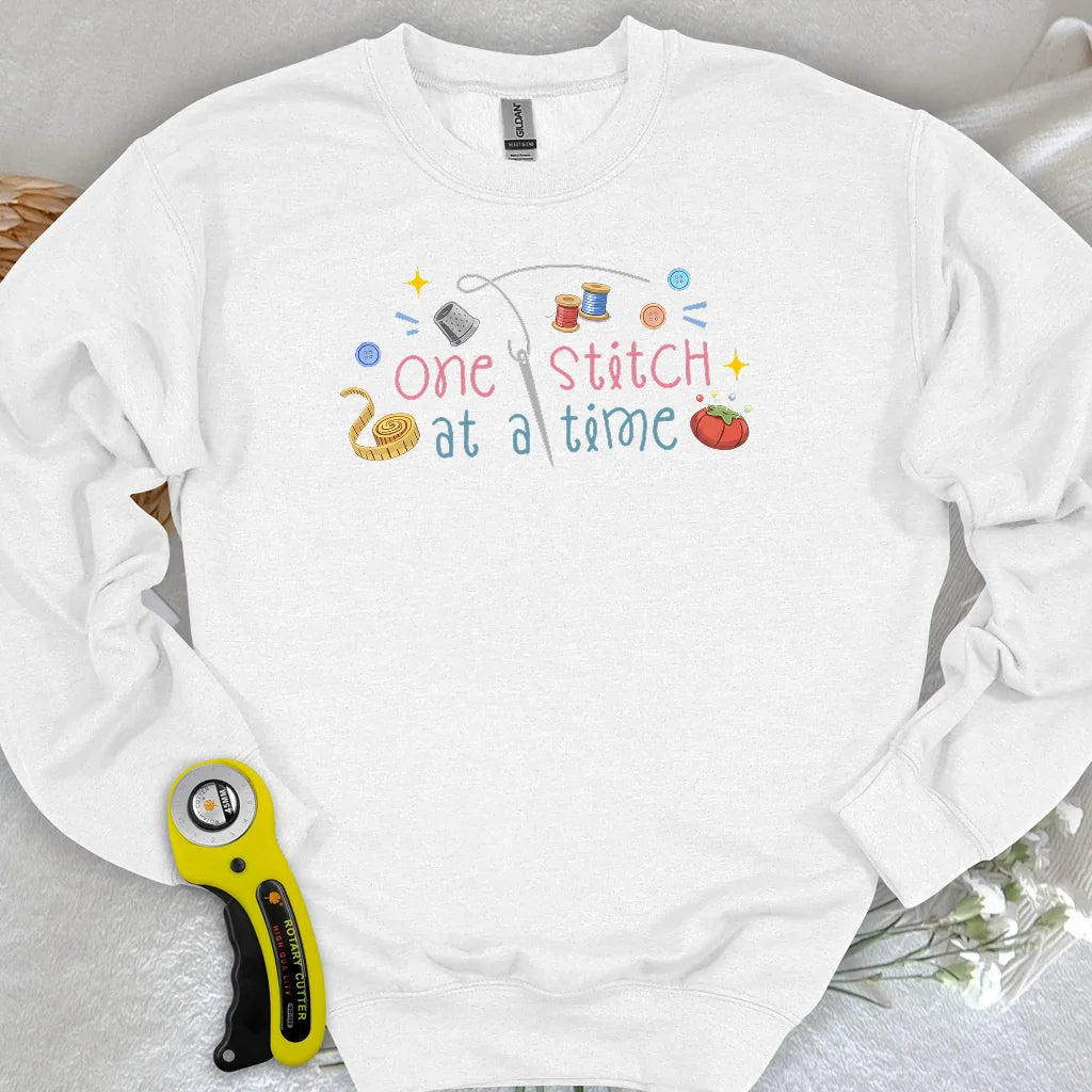 Time Crafter Life Sweatshirt