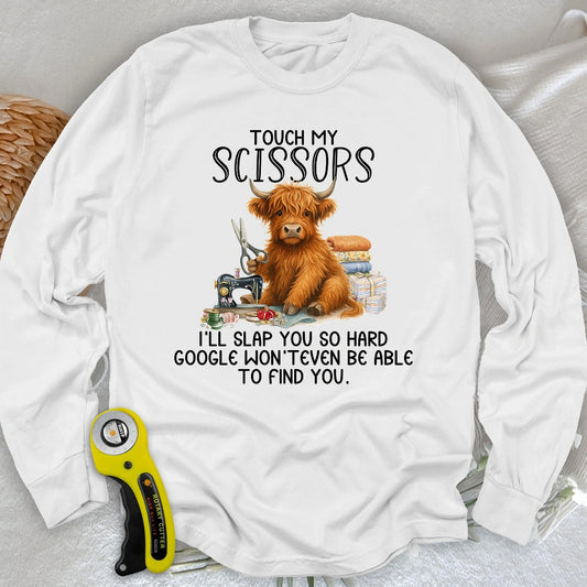 Touch and Slap Long Sleeve T-shirt