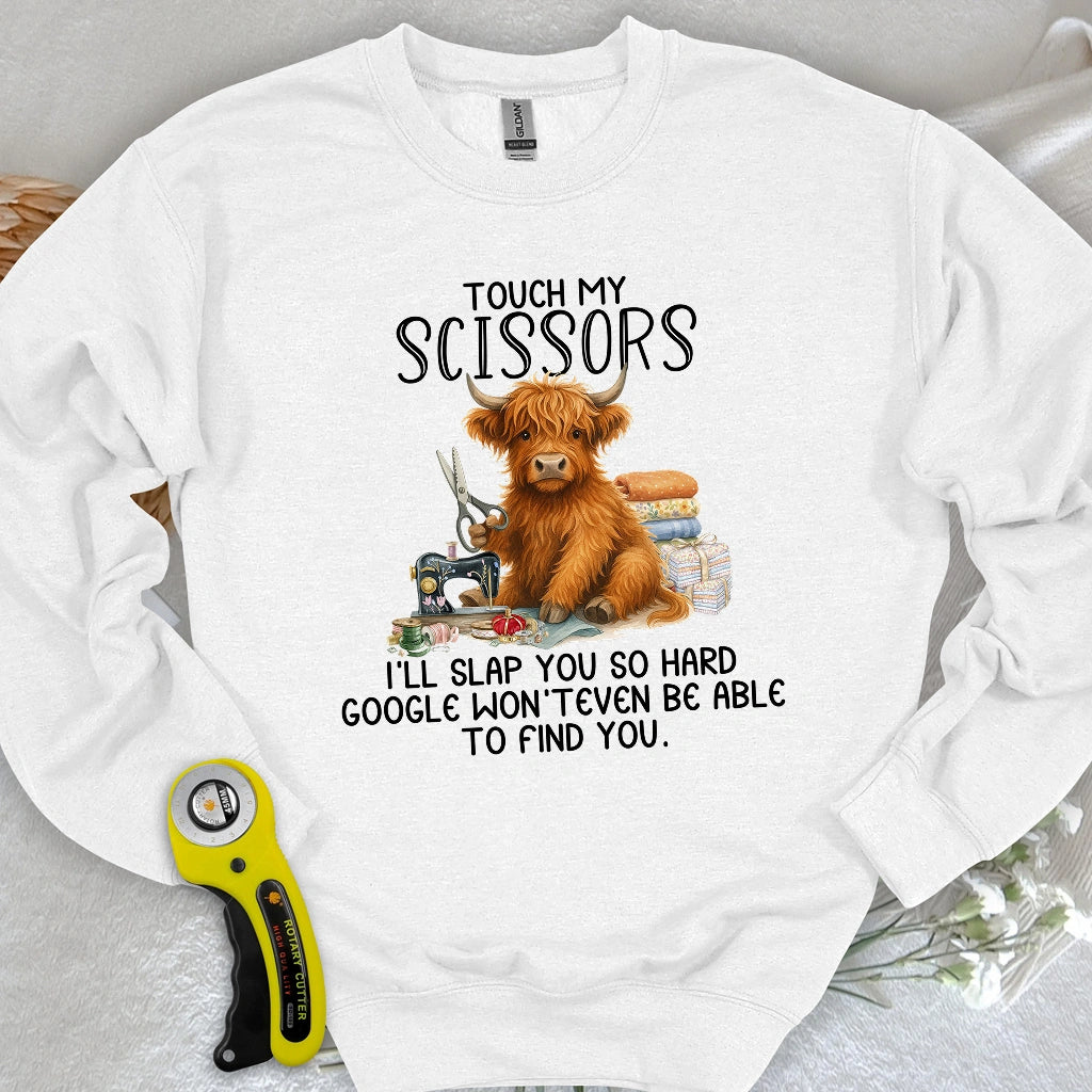 Touch and Slap Sweatshirt