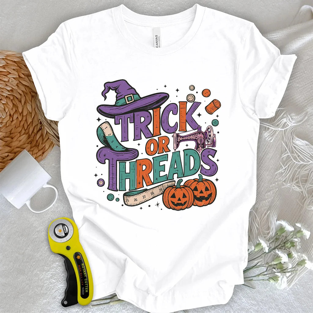 Trick or Threads T-shirt