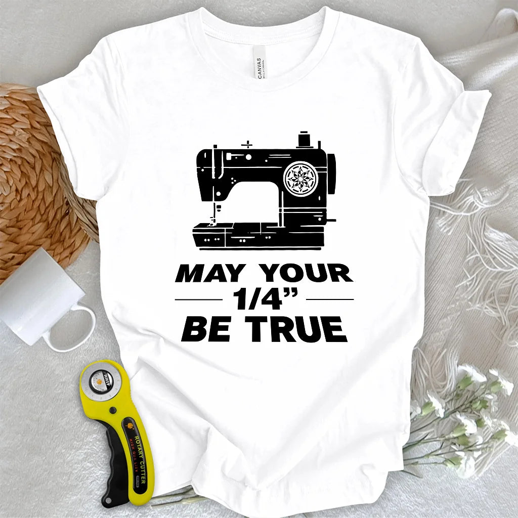 True Quarter T-shirt