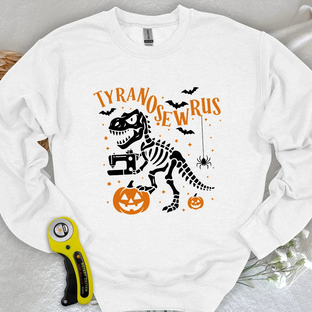 Tyranosewrus Sweatshirt