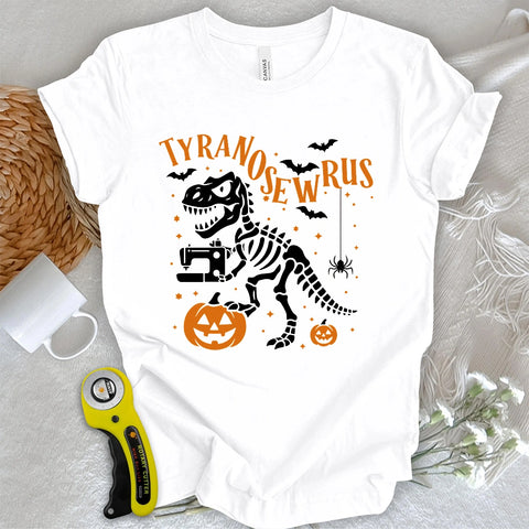 T-shirt Tyranosewrus