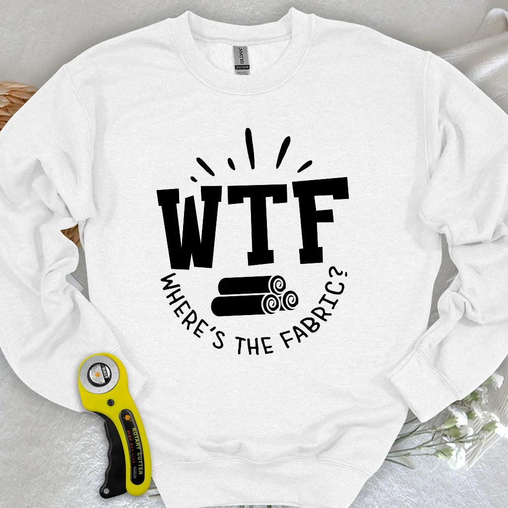 WTF Sweatshirt