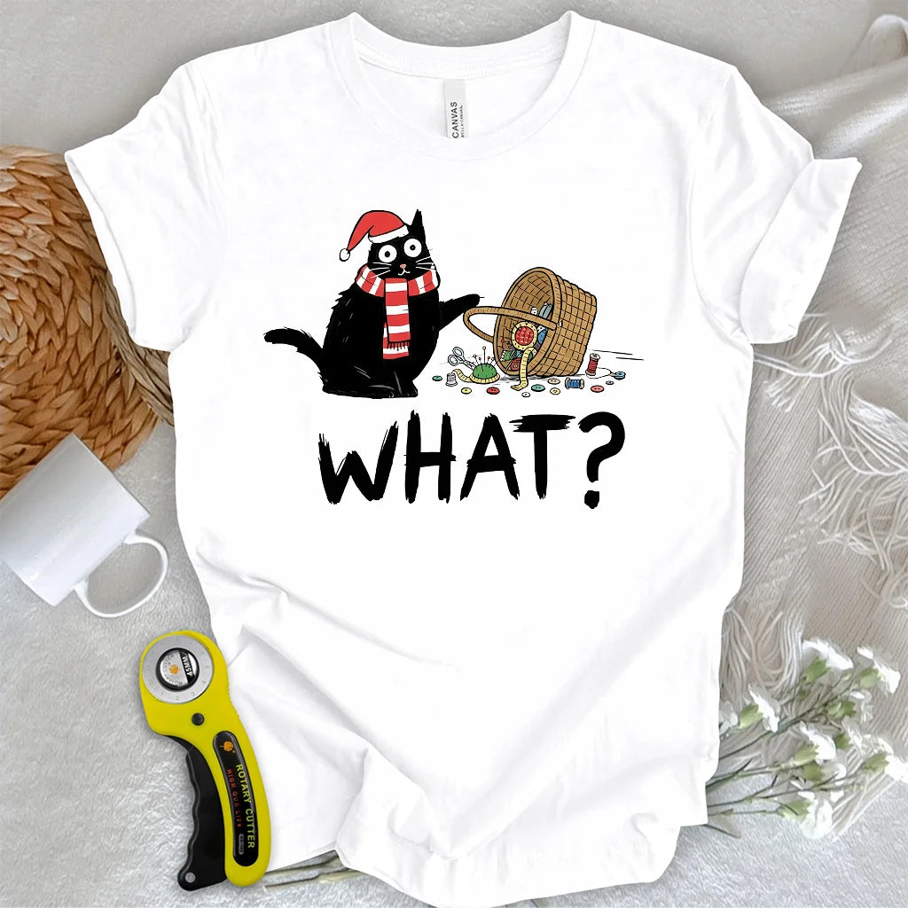 Was? T-Shirt