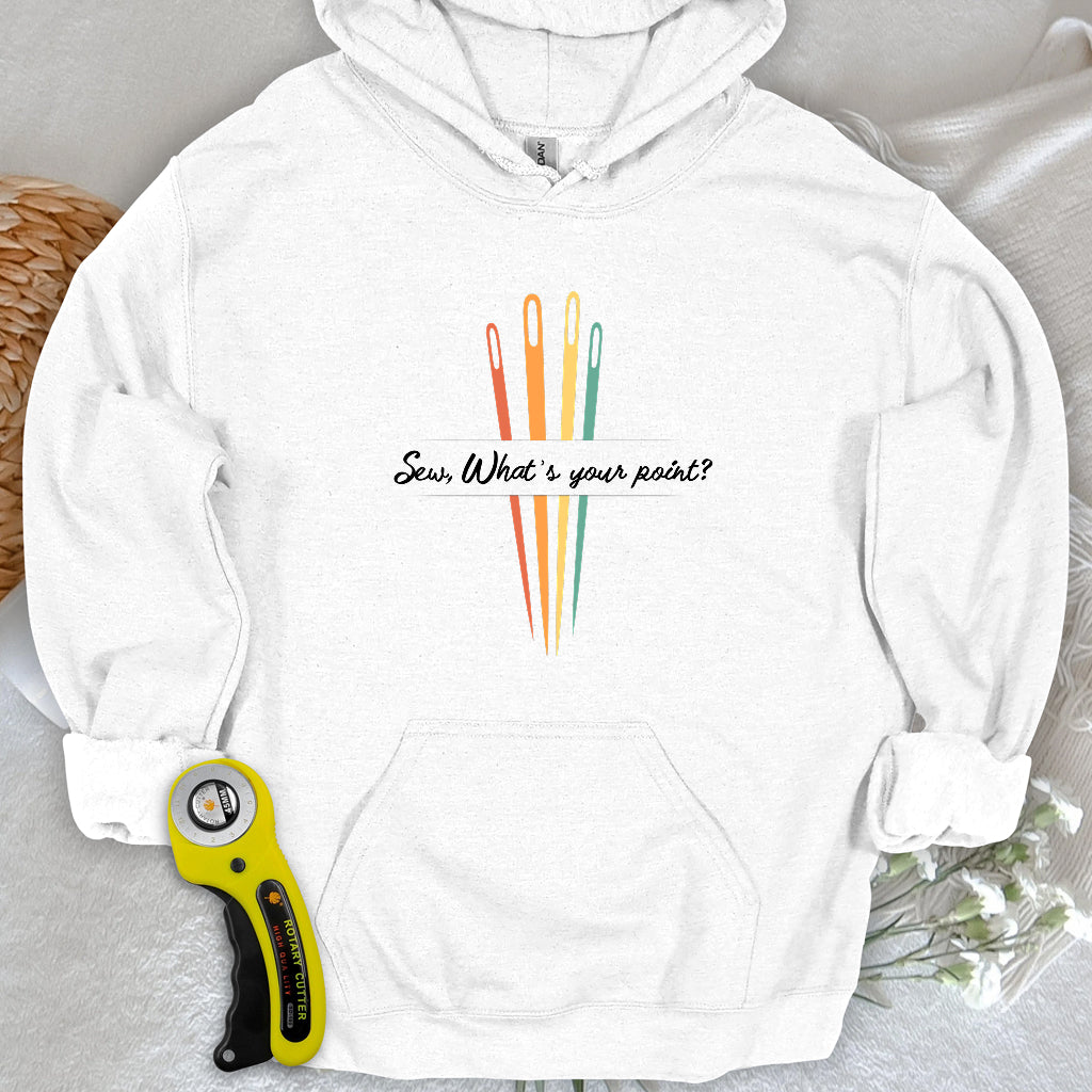 What's your point Hoodie