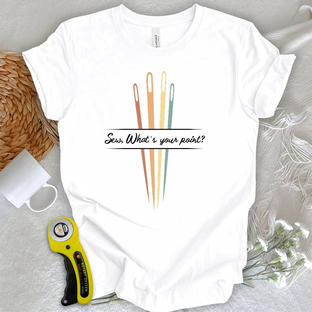 Quel est votre point T-shirt