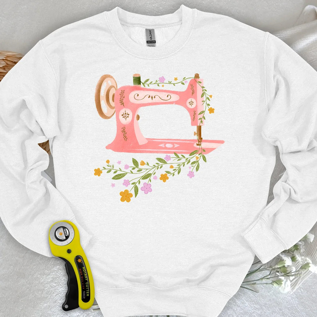 Wildflower Machine Sweatshirt