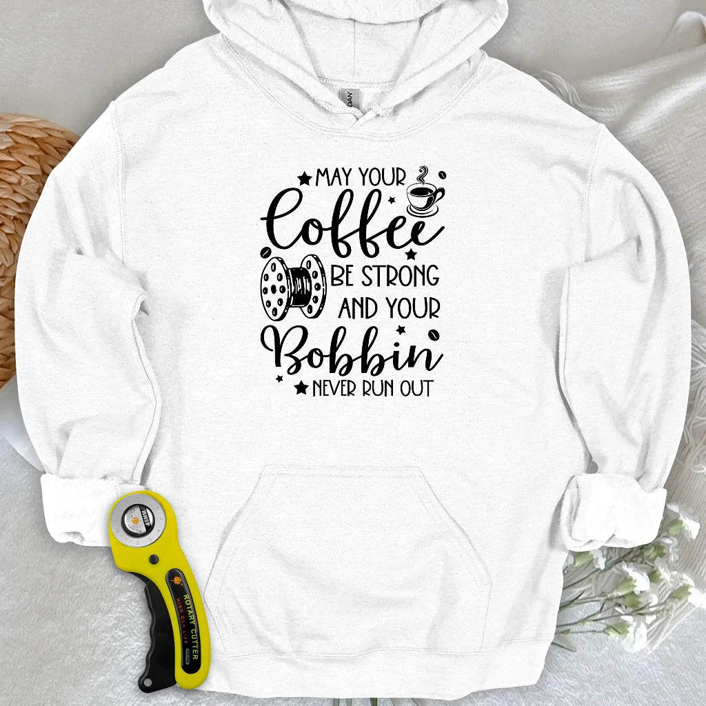 Wish Upon a Bobbin Hoodie