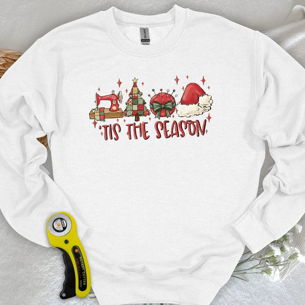 'Tis the season Sweatshirt