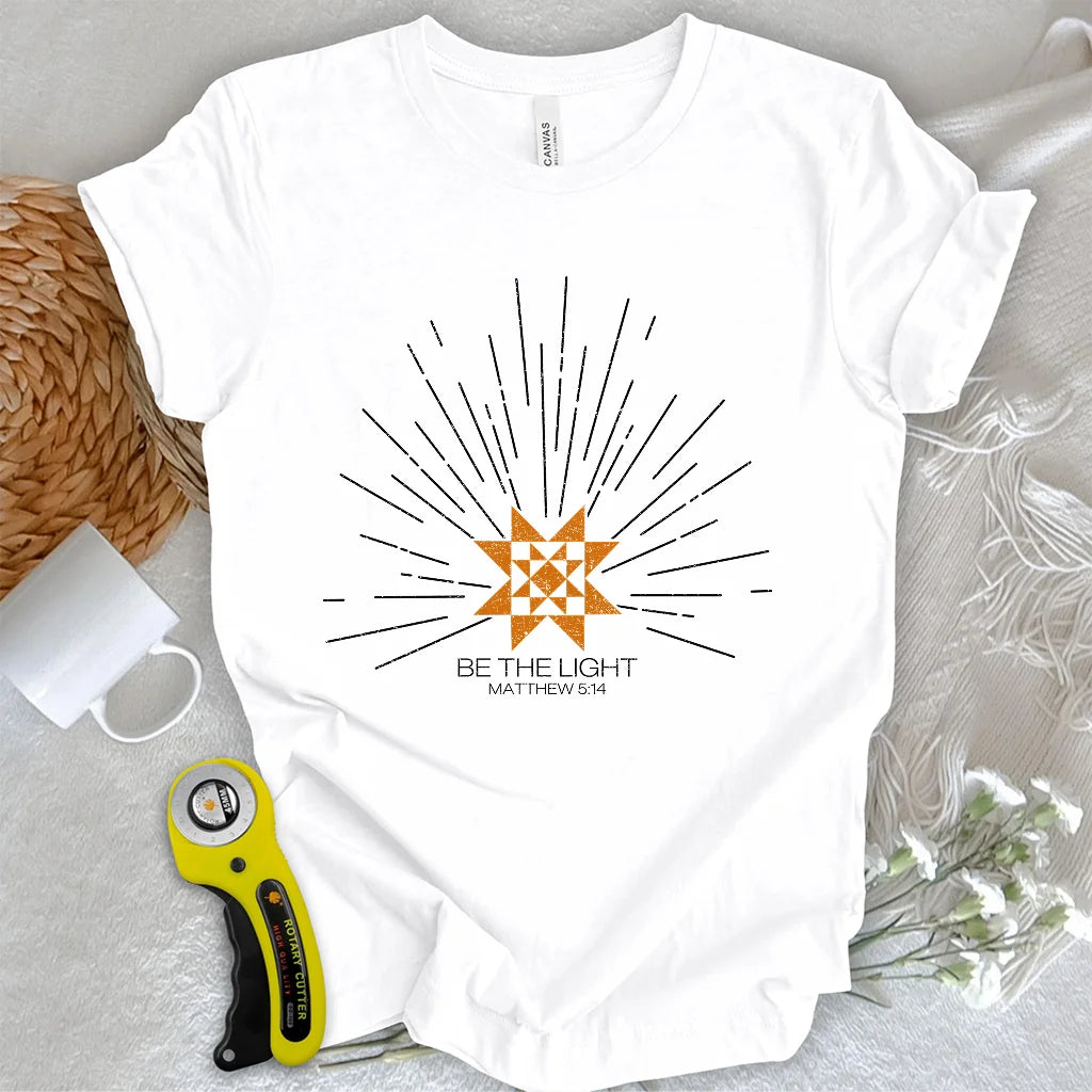 Be the Light T-Shirt