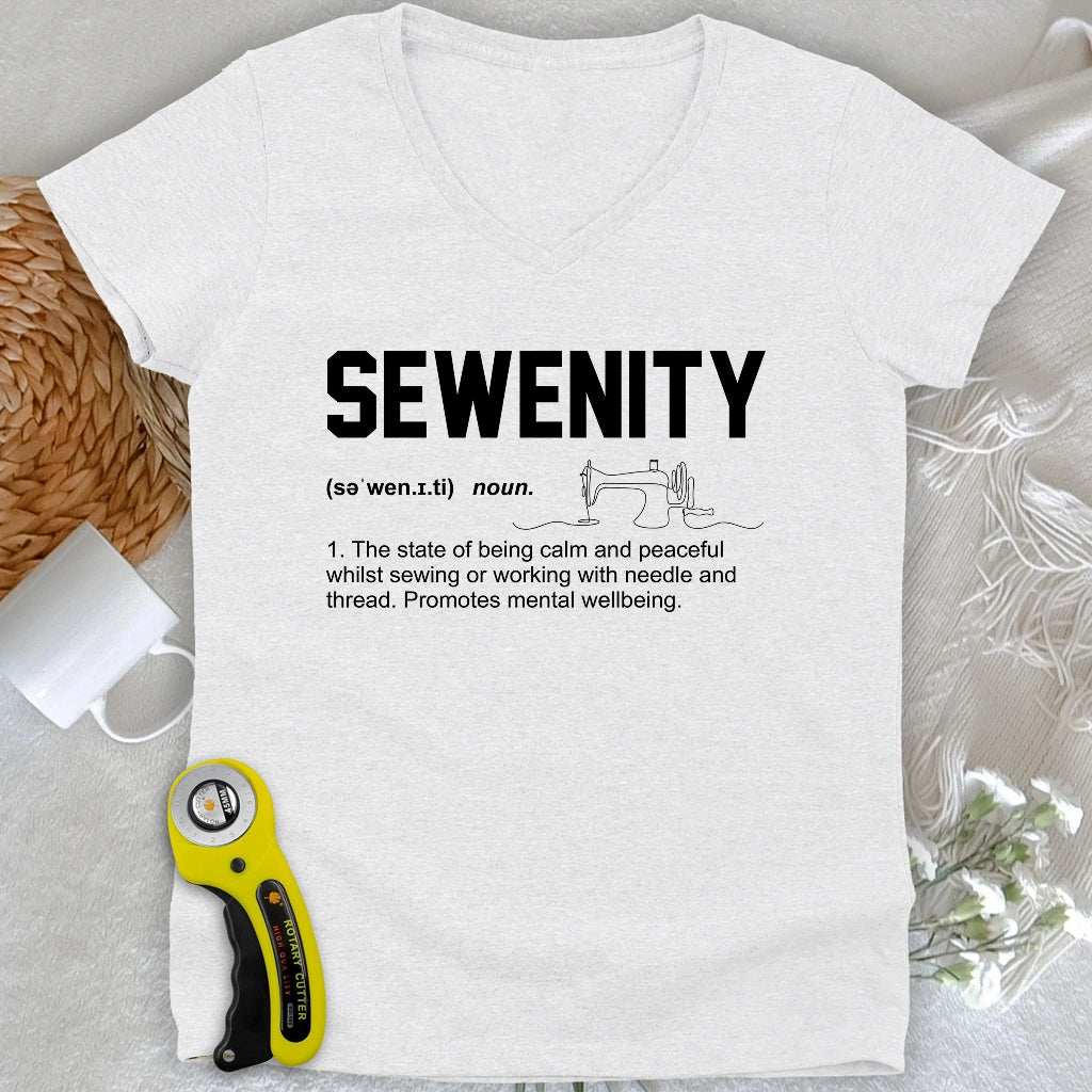 Sewenity V-neck