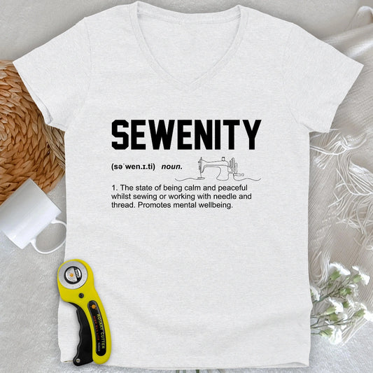 Sewenity V-neck